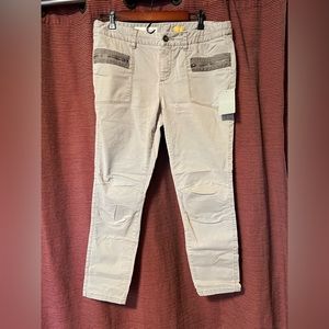 NWT Pilcrow and the Letterpress khaki pants